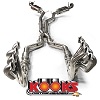 2010-2015 Camaro SS Complete Kooks Performance Headers and Exhaust